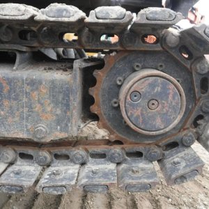 HITACHI ZX17U-2 ★ Excavator ★ 250G+Pad, CNP, Blade, Piping, Expandable U/C - Image 34