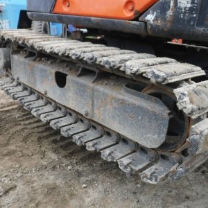 HITACHI ZX17U-2 ★ Excavator ★ 250G+Pad, CNP, Blade, Piping, Expandable U/C - Image 36