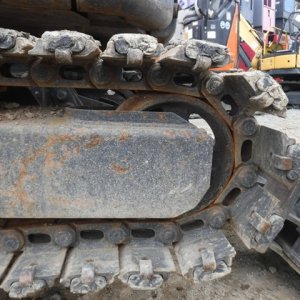 HITACHI ZX17U-2 ★ Excavator ★ 250G+Pad, CNP, Blade, Piping, Expandable U/C - Image 37
