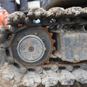 HITACHI ZX17U-2 ★ Excavator ★ 250G+Pad, CNP, Blade, Piping, Expandable U/C - Image 42