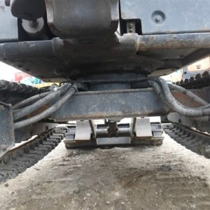 HITACHI ZX17U-2 ★ Excavator ★ 250G+Pad, CNP, Blade, Piping, Expandable U/C - Image 44