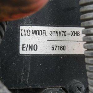 HITACHI ZX17U-2 ★ Excavator ★ 250G+Pad, CNP, Blade, Piping, Expandable U/C - Image 50