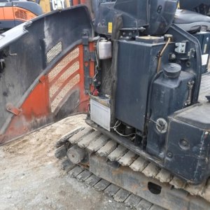 HITACHI ZX17U-2 ★ Excavator ★ 250G+Pad, CNP, Blade, Piping, Expandable U/C - Image 54