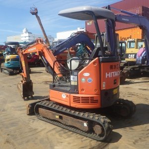 HITACHI ZX20U-5A ★ Mini Excavator ★ 250R, MULTI - Image 3