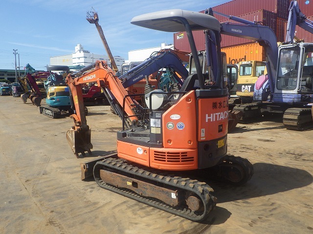 HITACHI ZX20U-5A ★ Mini Excavator ★ 250R, MULTI