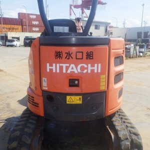 HITACHI ZX20U-5A ★ Mini Excavator ★ 250R, MULTI - Image 6