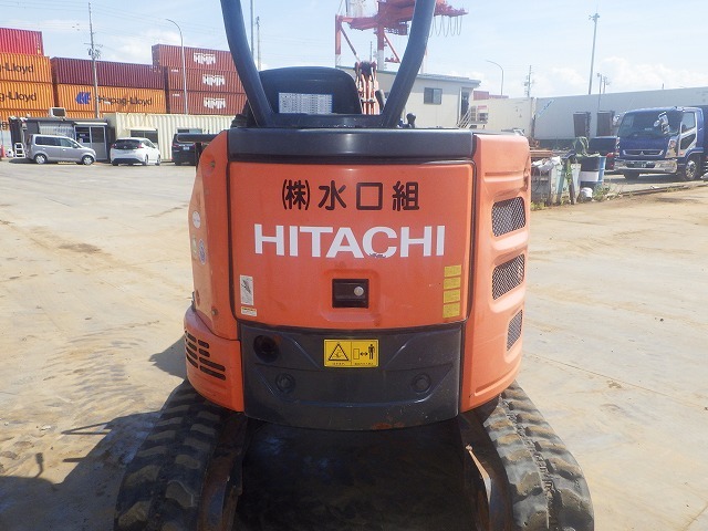 HITACHI ZX20U-5A ★ Mini Excavator ★ 250R, MULTI