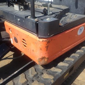 HITACHI ZX20U-5A ★ Mini Excavator ★ 250R, MULTI - Image 7
