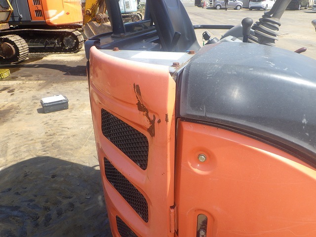 HITACHI ZX20U-5A ★ Mini Excavator ★ 250R, MULTI