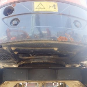 HITACHI ZX20U-5A ★ Mini Excavator ★ 250R, MULTI - Image 10