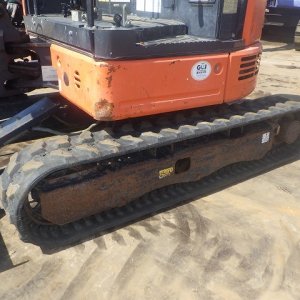 HITACHI ZX20U-5A ★ Mini Excavator ★ 250R, MULTI - Image 21