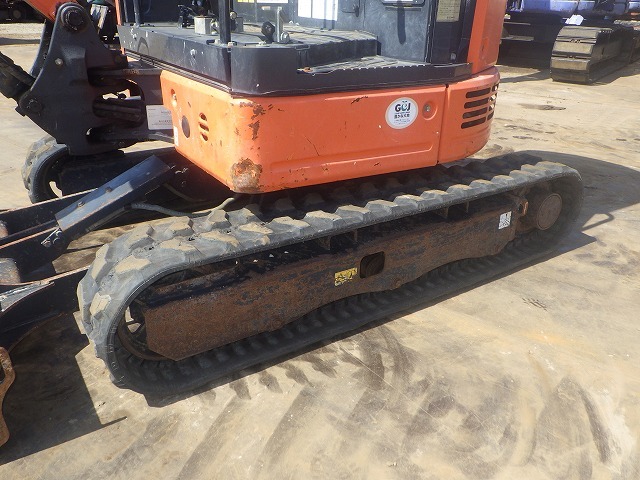 HITACHI ZX20U-5A ★ Mini Excavator ★ 250R, MULTI