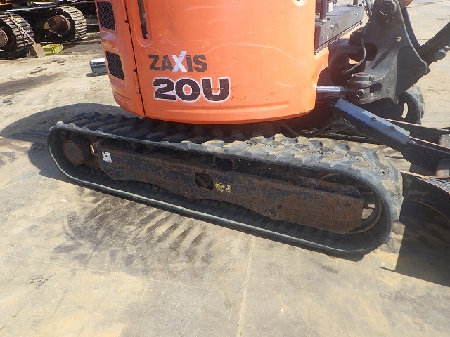 HITACHI ZX20U-5A ★ Mini Excavator ★ 250R, MULTI
