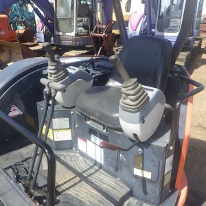 HITACHI ZX20U-5A ★ Mini Excavator ★ 250R, MULTI - Image 45