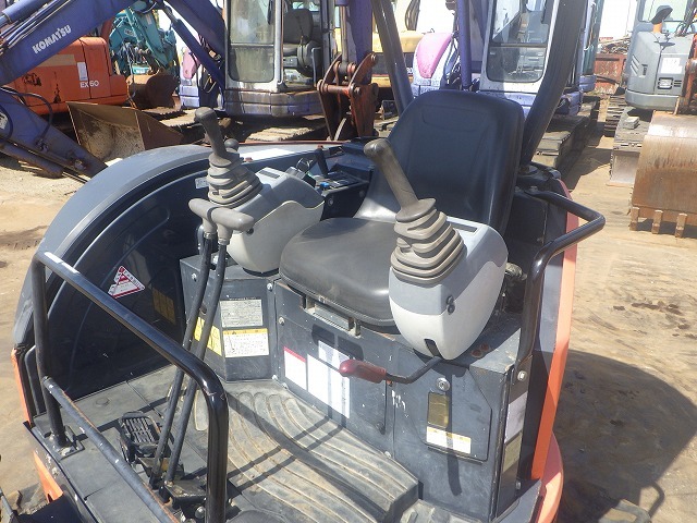 HITACHI ZX20U-5A ★ Mini Excavator ★ 250R, MULTI