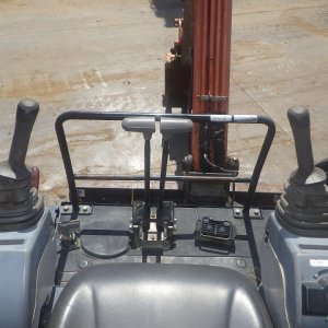 HITACHI ZX20U-5A ★ Mini Excavator ★ 250R, MULTI - Image 46