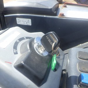 HITACHI ZX20U-5A ★ Mini Excavator ★ 250R, MULTI - Image 49