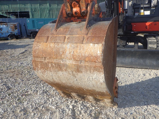 HITACHI ZX40U-5A ★ Mini Excavator ★ 400R, ROPS CNP, ARM CRANE, MULTI, Odometer modified メーター改ざん車