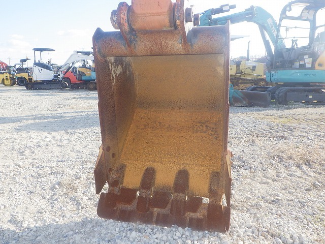 HITACHI ZX40U-5A ★ Mini Excavator ★ 400R, ROPS CNP, ARM CRANE, MULTI, Odometer modified メーター改ざん車