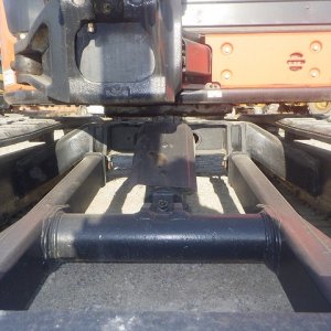 HITACHI ZX40U-5A ★ Mini Excavator ★ 400R, ROPS CNP, ARM CRANE, MULTI, Odometer modified メーター改ざん車 - Image 16