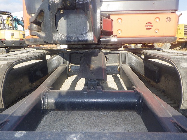 HITACHI ZX40U-5A ★ Mini Excavator ★ 400R, ROPS CNP, ARM CRANE, MULTI, Odometer modified メーター改ざん車