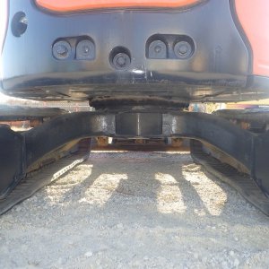 HITACHI ZX40U-5A ★ Mini Excavator ★ 400R, ROPS CNP, ARM CRANE, MULTI, Odometer modified メーター改ざん車 - Image 17