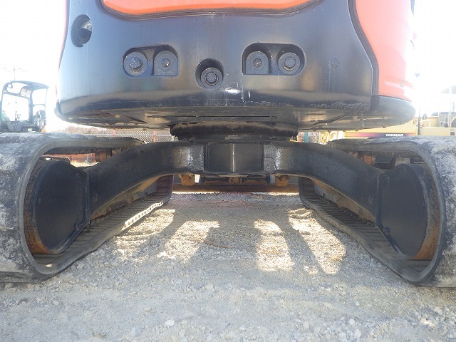 HITACHI ZX40U-5A ★ Mini Excavator ★ 400R, ROPS CNP, ARM CRANE, MULTI, Odometer modified メーター改ざん車