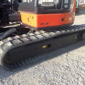 HITACHI ZX40U-5A ★ Mini Excavator ★ 400R, ROPS CNP, ARM CRANE, MULTI, Odometer modified メーター改ざん車 - Image 20