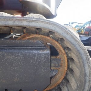 HITACHI ZX40U-5A ★ Mini Excavator ★ 400R, ROPS CNP, ARM CRANE, MULTI, Odometer modified メーター改ざん車 - Image 34