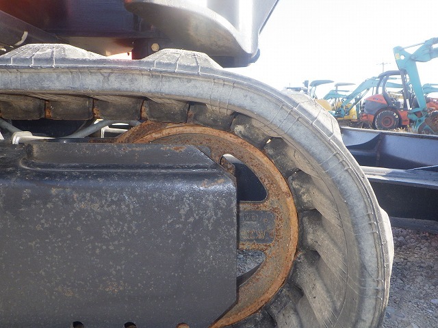 HITACHI ZX40U-5A ★ Mini Excavator ★ 400R, ROPS CNP, ARM CRANE, MULTI, Odometer modified メーター改ざん車