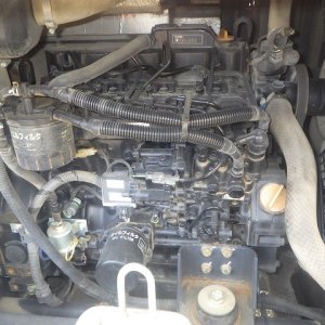 HITACHI ZX40U-5A ★ Mini Excavator ★ 400R, ROPS CNP, ARM CRANE, MULTI, Odometer modified メーター改ざん車 - Image 44