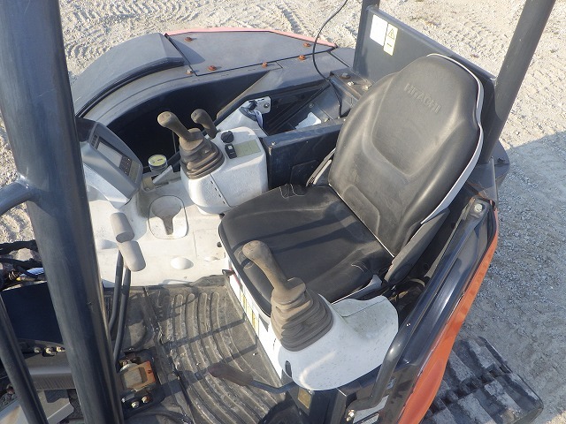 HITACHI ZX40U-5A ★ Mini Excavator ★ 400R, ROPS CNP, ARM CRANE, MULTI, Odometer modified メーター改ざん車