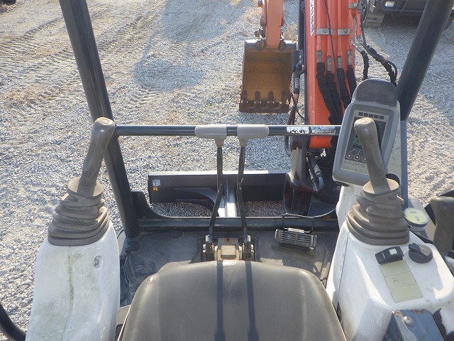 HITACHI ZX40U-5A ★ Mini Excavator ★ 400R, ROPS CNP, ARM CRANE, MULTI, Odometer modified メーター改ざん車