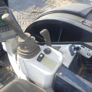 HITACHI ZX40U-5A ★ Mini Excavator ★ 400R, ROPS CNP, ARM CRANE, MULTI, Odometer modified メーター改ざん車 - Image 55