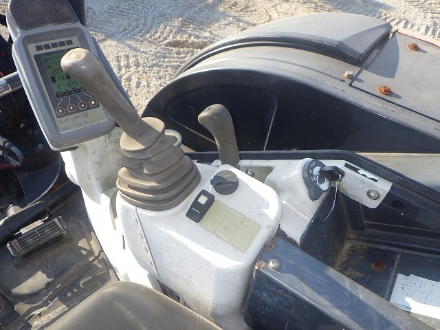 HITACHI ZX40U-5A ★ Mini Excavator ★ 400R, ROPS CNP, ARM CRANE, MULTI, Odometer modified メーター改ざん車