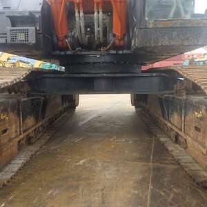 HITACHI ZX490LCH-6 ★ Excavator ★ 600G, ROPS CAB, PIPING, A/C, MULTI, EPA, W/ BKT, CAT WALK, LADDER, PARTS - Image 13