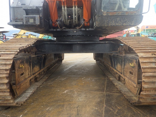 HITACHI ZX490LCH-6 ★ Excavator ★ 600G, ROPS CAB, PIPING, A/C, MULTI, EPA, W/ BKT, CAT WALK, LADDER, PARTS