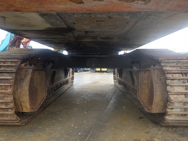HITACHI ZX490LCH-6 ★ Excavator ★ 600G, ROPS CAB, PIPING, A/C, MULTI, EPA, W/ BKT, CAT WALK, LADDER, PARTS