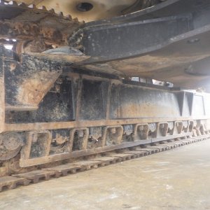 HITACHI ZX490LCH-6 ★ Excavator ★ 600G, ROPS CAB, PIPING, A/C, MULTI, EPA, W/ BKT, CAT WALK, LADDER, PARTS - Image 15