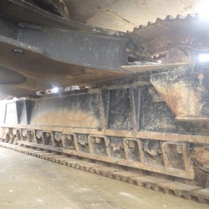 HITACHI ZX490LCH-6 ★ Excavator ★ 600G, ROPS CAB, PIPING, A/C, MULTI, EPA, W/ BKT, CAT WALK, LADDER, PARTS - Image 16