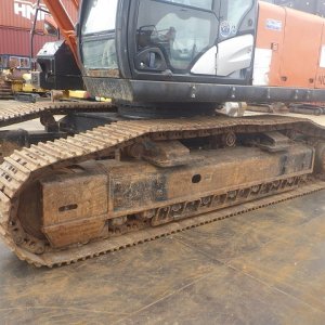 HITACHI ZX490LCH-6 ★ Excavator ★ 600G, ROPS CAB, PIPING, A/C, MULTI, EPA, W/ BKT, CAT WALK, LADDER, PARTS - Image 17