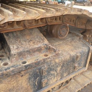 HITACHI ZX490LCH-6 ★ Excavator ★ 600G, ROPS CAB, PIPING, A/C, MULTI, EPA, W/ BKT, CAT WALK, LADDER, PARTS - Image 20