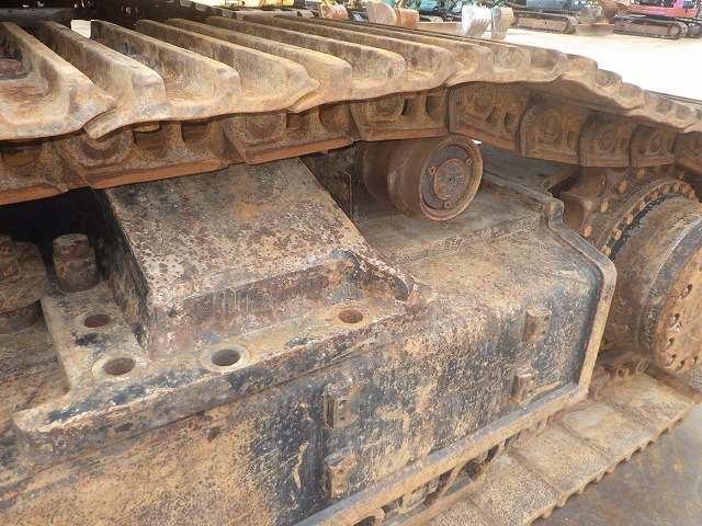 HITACHI ZX490LCH-6 ★ Excavator ★ 600G, ROPS CAB, PIPING, A/C, MULTI, EPA, W/ BKT, CAT WALK, LADDER, PARTS