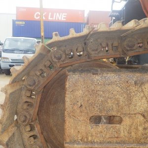 HITACHI ZX490LCH-6 ★ Excavator ★ 600G, ROPS CAB, PIPING, A/C, MULTI, EPA, W/ BKT, CAT WALK, LADDER, PARTS - Image 22