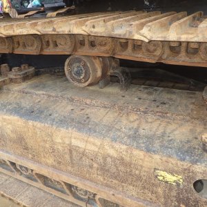 HITACHI ZX490LCH-6 ★ Excavator ★ 600G, ROPS CAB, PIPING, A/C, MULTI, EPA, W/ BKT, CAT WALK, LADDER, PARTS - Image 28