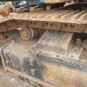 HITACHI ZX490LCH-6 ★ Excavator ★ 600G, ROPS CAB, PIPING, A/C, MULTI, EPA, W/ BKT, CAT WALK, LADDER, PARTS - Image 29