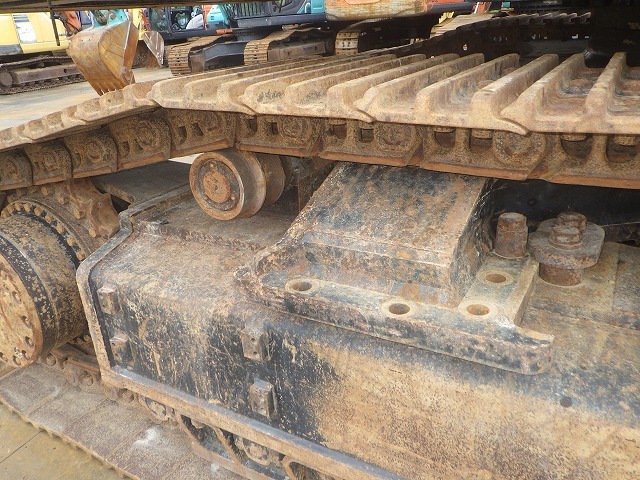 HITACHI ZX490LCH-6 ★ Excavator ★ 600G, ROPS CAB, PIPING, A/C, MULTI, EPA, W/ BKT, CAT WALK, LADDER, PARTS