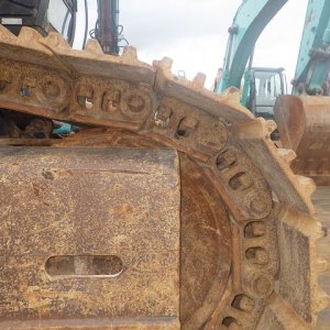 HITACHI ZX490LCH-6 ★ Excavator ★ 600G, ROPS CAB, PIPING, A/C, MULTI, EPA, W/ BKT, CAT WALK, LADDER, PARTS - Image 31