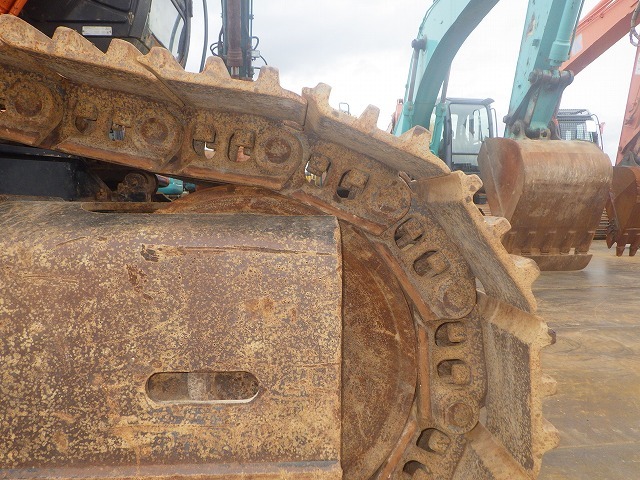 HITACHI ZX490LCH-6 ★ Excavator ★ 600G, ROPS CAB, PIPING, A/C, MULTI, EPA, W/ BKT, CAT WALK, LADDER, PARTS