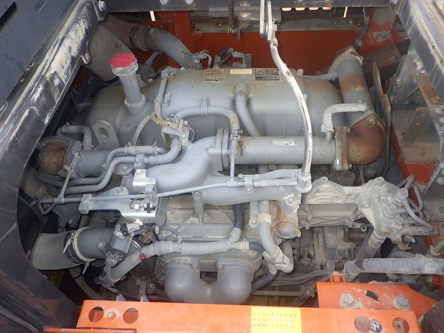 HITACHI ZX490LCH-6 ★ Excavator ★ 600G, ROPS CAB, PIPING, A/C, MULTI, EPA, W/ BKT, CAT WALK, LADDER, PARTS